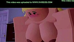 roblox studs pound fat blonde ass animation