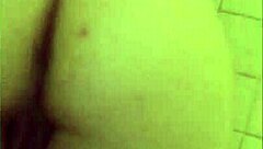 Wet Shaved Pussy Dripping In Hotel Shower