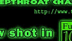 hilarious comic babe slurps cock wildly