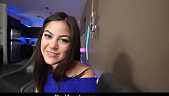 kendra spade loves riding daddy's thick cock