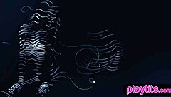 Hey, check this Costa Rican petite Latina stripping tanned nude outdoors