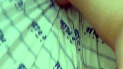 brazilian wife screams on thick cock while cuckold films his handjob