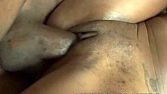 yo jayna lynn takes rough black cock deep