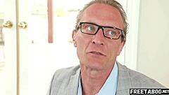 asian teen strips naked for neighbor's birthday surprise creampie 🎉💦 full movie