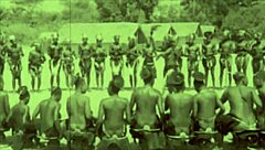 Vintage Beauties Bare It All Outdoors