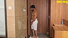 wild wife craves husband's brutal ass licking and painful dirty pounding