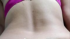 i pose hot letting him snap my jiggling ass