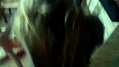 Blonde Brazilian Big Ass Cowgirl Rides POV Doggystyle On Huge Cock