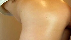 woman bent over for intense doggystyle ass pounding