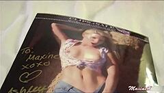 ashley fires and curvy lesbian squirt in juicy pussy play