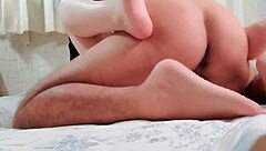 japanese wife takes creampie like everyday shaved pussy bliss