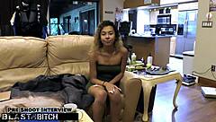 Doctor Cums in Kalani Luana's Tampa Stomach