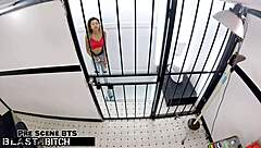 Doctor Cums in Kalani Luana's Tampa Stomach