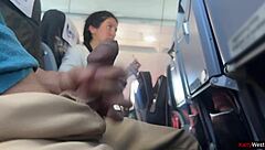 wanna see public airplane cock flash to quick cum?