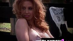 hey kristy joe, love showing those tits and shaved pussy outdoors 😘 posing like a pro