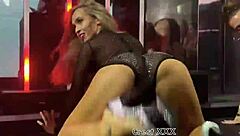 sexy spanish pornstar twerks big cock big tits tight pussy blowjob frenzy