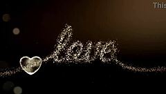 Valentine's 4some With Big Ass Babe Allie James