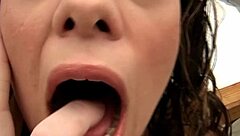 check out this young babe's perfect natural boobs