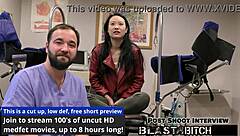 Zoe Lark's Pussy Explodes with Cum After Blowjob Fury