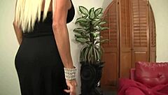 classy cougar guides college studs through intense fucking joys