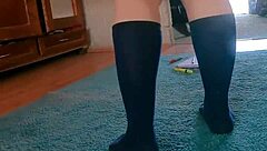 Colombian Latina Student Big Ass Upskirt Hidden Cam Voyeur Spying