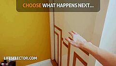 lifeselector kisscat submissive slut begs rough domination fuck