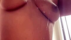 Watch me suck this thick cock from the perfect angle amateur couple