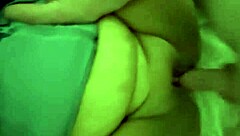 latina cheats on boyfriend with squirting pussy licking and fucking while he sleeps