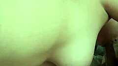 latina amateur bends for ass pounding and sloppy blowjob