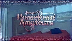 adorable horny blonde teen babe fingers shaved pussy with toys