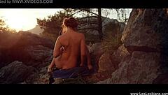 Wanna learn lesbian pussy kissing from me?