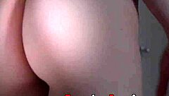 Redhead Teen Rides Massive Black Cock Hard!