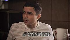 blonde mature milf craves creampie blowjob in european taboo heat