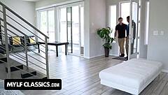 wanna see my brooklyn milf bent over for hardcore doggystyle pounding?