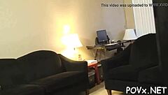 shaved teen pussy pounded hard by throbbing cock