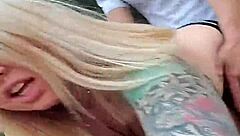 who wants this public doggystyle facial cumshot?