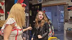 Discover My Newest Halloween Adventure Filmed in a Car During Your Workday Break