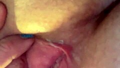 Watch My Pussy Drip Cum From Toys