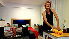 gigi and dave's tranny girlfriend live assplay