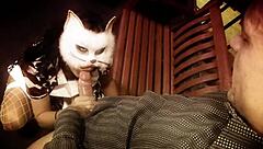 lezley zen's seductive pussy play