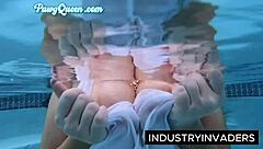 Ryan Smiles' Unbelievable Massive All-Natural Huge Titties Outdoors