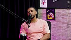 liberal milf embraces voyeur life with sheer red tease