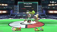 i'm the green plumber handling these innocent twins game