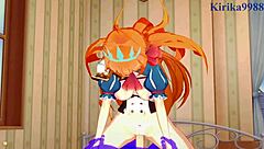 Pecorine Karyl Intense Hentai Creampie Fuck