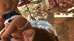 boss loves pounding my tasty ass sex doll