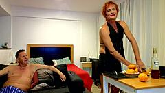gigi and dave's tranny girlfriend live assplay