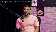 liberal milf embraces voyeur life with sheer red tease