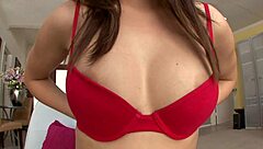 big tits teen hammered deep doggystyle