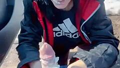 speedyfuckers dick delivers the ultimate anal creampie