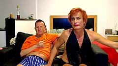 gigi and dave's tranny girlfriend live assplay